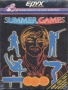 Atari  2600  -  Summer Games (1987) (Epyx)